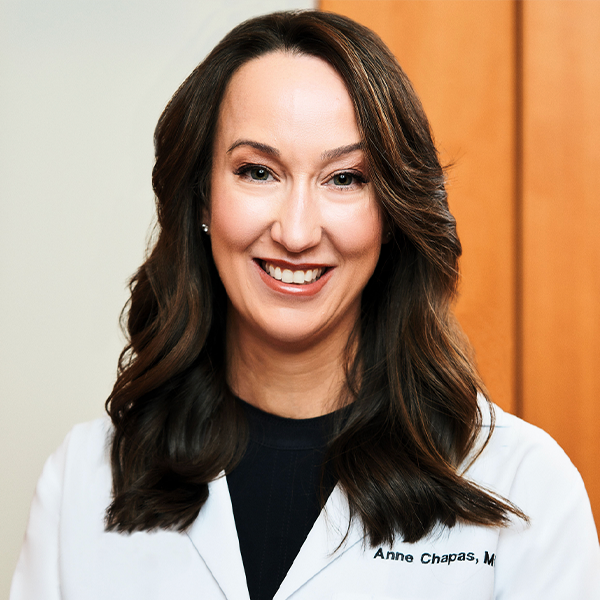 Photo of Anne  M. Chapas, MD