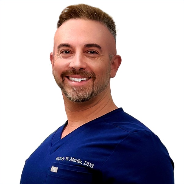 Photo of Greg  Martin, DDS, MS