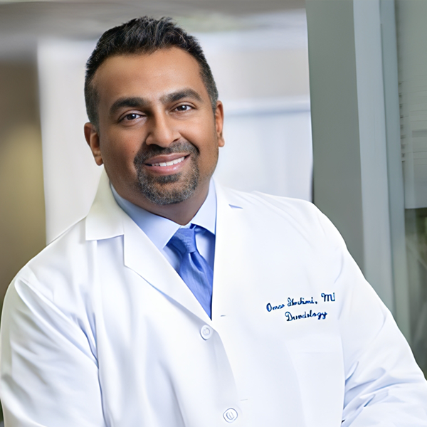 Photo of Omar  A. Ibrahimi, MD, PhD