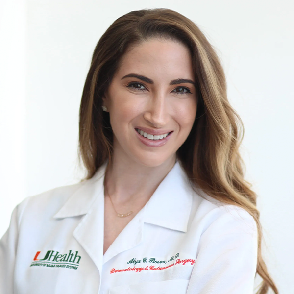 Photo of Alyx  C. Rosen, MD