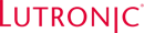 Lutronic red logo